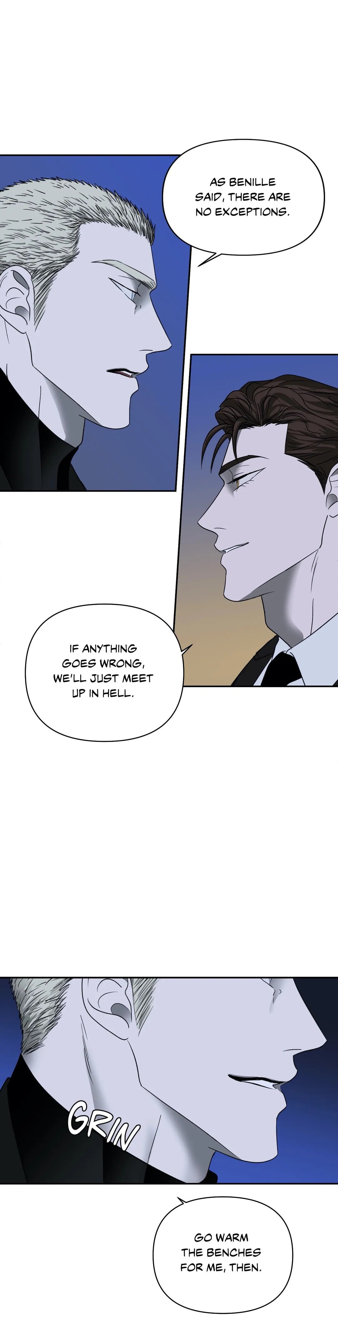 Shutline, Chapter 32 image 12
